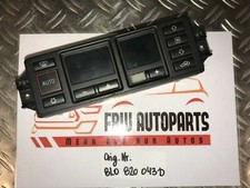 Audi A3 Klimabedienteil Klima Heizung Sitzheizung defekt 8L0820043D