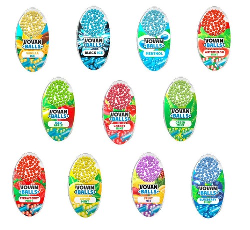 Vovan balls aromakapseln aroma - balls,