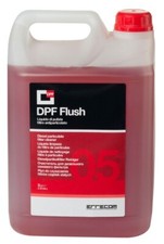 Cleaner DPF diesel particulate