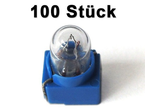 100 stück glühlämpchen - 100,