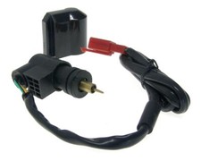 E-Choke Kaltstart kompatibel für alle Piaggio, Peugeot Speedfight 1 2 3 AC LC 50