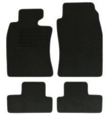 Velours Fußmatten für BMW Mini Cooper I R50 Bj. 2001 – 2006 NEU Automatten PREM