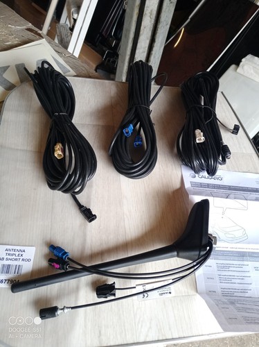 Gps antenne calearo - antenne,