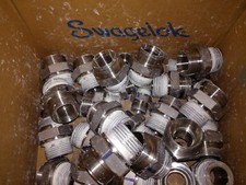 Swagelok RP ISO228 Edelstahl