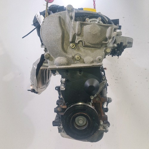 Motor typ f4r770 - -, renault