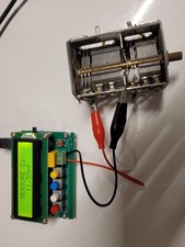 Vierfach Drehkondensator