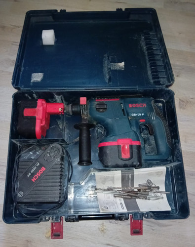 Bosch gbh 24v professional - gbh,