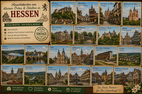 Ansichtskarten aus kleinen