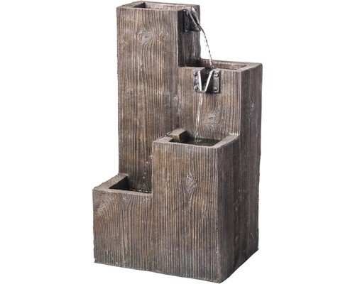 Gartenbrunnen stufenbrunnen - gartenbrunnen, "stufenbrunnen