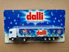 Werbetruck Dalli, Die Waschprofis 