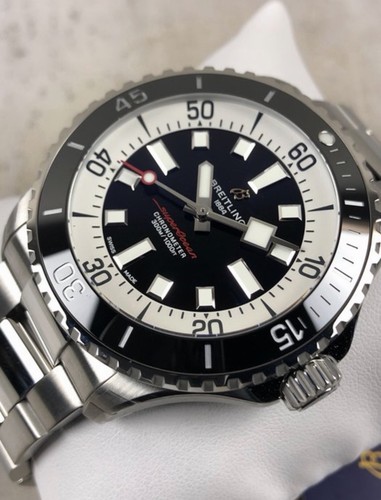 Breitling superocean a17378 - breitling,