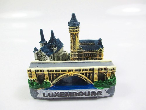 Luxemburg modell poly pont - luxemburg,
