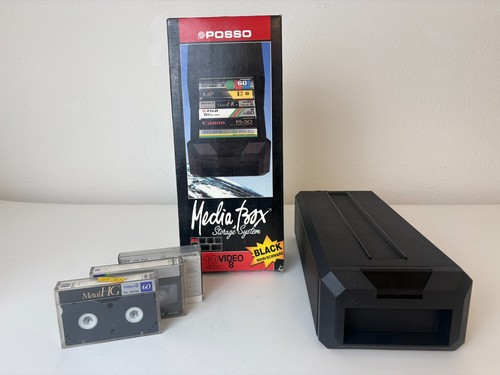 Posso media box - box, system
