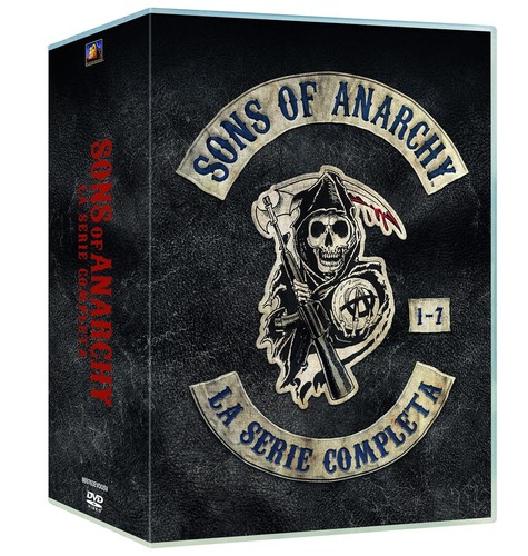 Dvds sons anarchy - 30, of