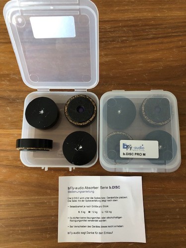 Disc pro mit glider - pro,