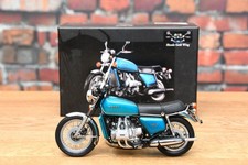 MINICHAMPS Honda Goldwing 1975 Motorrad 122 161600 in OVP 1:12 unbespielt - NEU