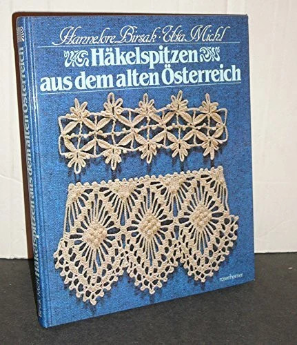 Häkelspitzen aus dem - , alten