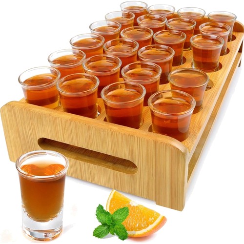 Schnapsglas set stück - set, 30ml