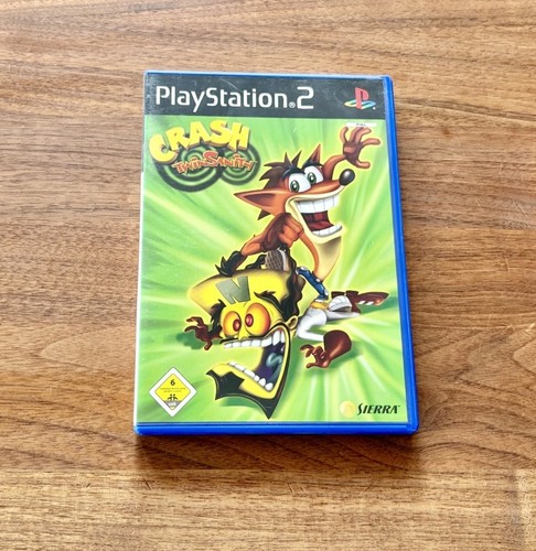 Crash twinsanity sony - twinsanity, (sony