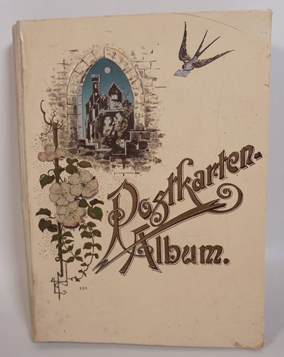 Lot sammlung album 152 - sammlung,