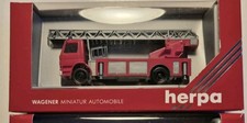 Herpa H0 1:87 Feuerwehr