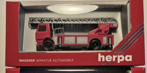 Herpa 87 feuerwehr - 1:87,