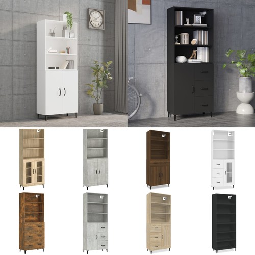 Highboard holzwerkstoff - highboard,