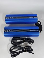 2 VALIANT 1000w SE/DE BALLAST