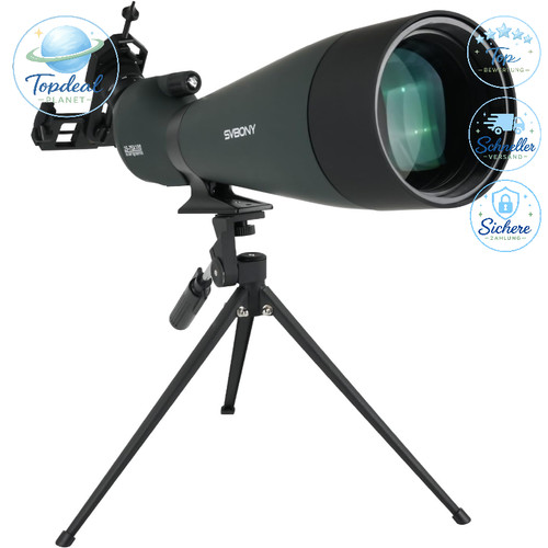 Spektiv 75x100mm bak4 - spektiv,