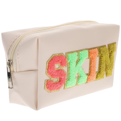 Schminktasche groß - schminktasche,
