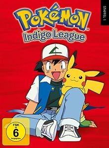 Pokemon staffel indigo - -,