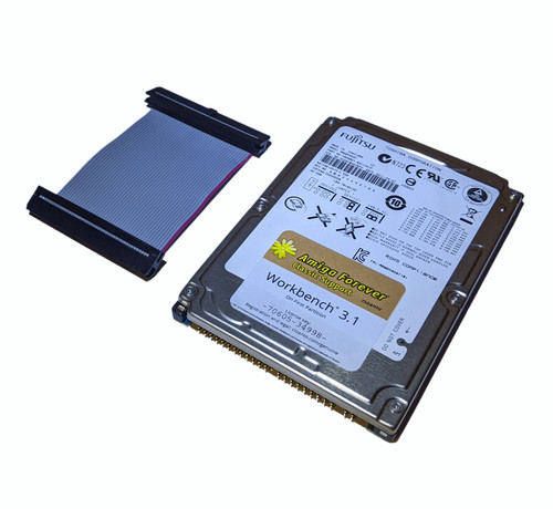 Festplatte disk amiga 40gb - festplatte,