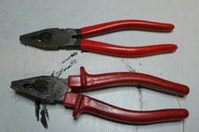 8.  Werkstattauflösung  Knipex  Kombizangen