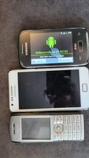 3 Handys Rar Rarität Samsung Nokia Samsung Y Duos