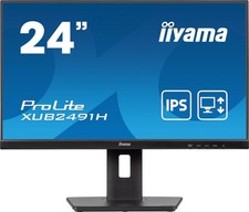 Iiyama ProLite XUB2491H-B1 Office Monitor