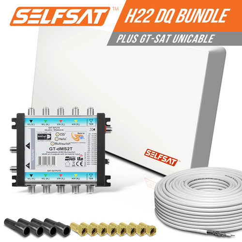 Selfsat h22dq teilnehmer - h22dq,