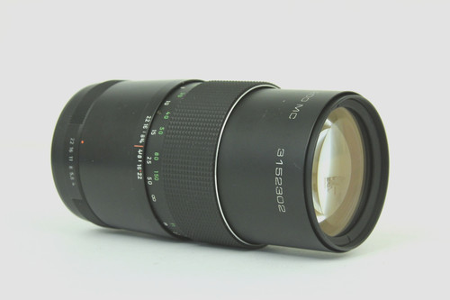 Pentacon auto 200mm mc m42 - 1:4,