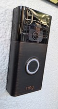 RING - Türklingel/Doorbell