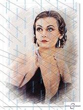 Zarah Leander--7c2f6  ,-- 1x