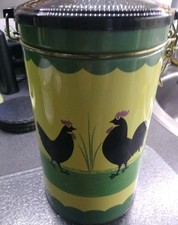 Hahn &Henne Kaffee Dose 