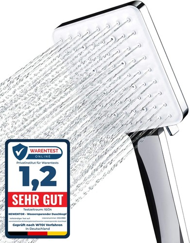 Duschkopf regendusche xxl - regendusche, 6