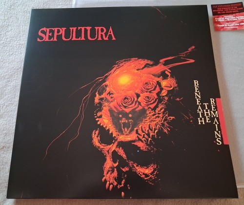 Sepultura beneath the - beneath,