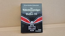 Die Ritterkreuzträger der Waffen-SS  /  Ernst-Günther Krätschmer