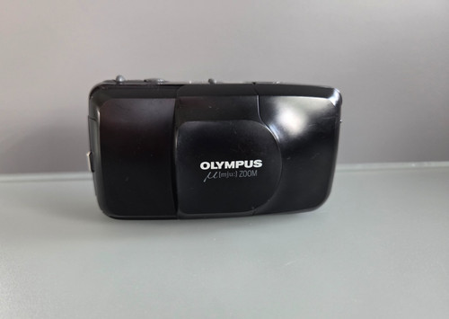 Olympus mju zoom 35mm - olympus, µ[mju:]