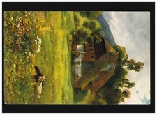 Landwirtschaft  Bauernhaus