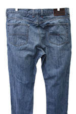 TOMMY HILFIGER Jeans Blau MADISON Straight Herren Gr.38/36 W38 L36