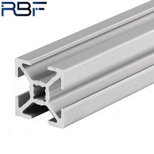 Aluprofil Nut 6 20x20 Alu Nutprofil Profil Bosch kompatibel Systemprofil ALU