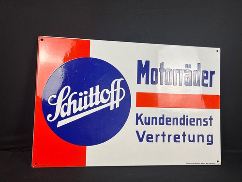 Schüttoff motorräder - schüttoff,