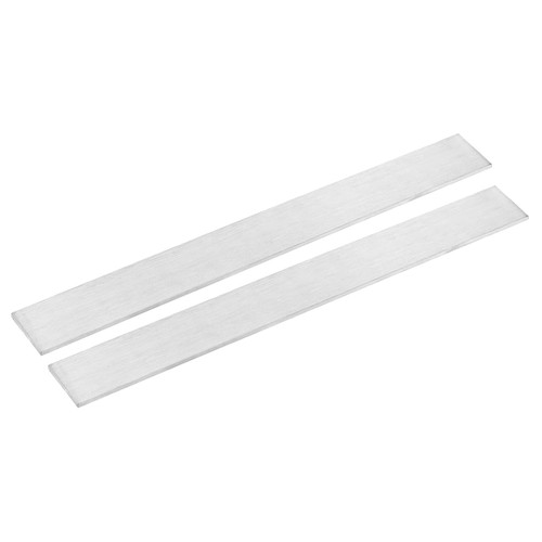 Edelstahl flachstahl set - flachstahl,