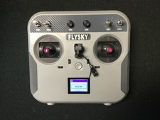 Flysky FS-L12 10 Kanal 2 4 GHZ Sender  Fernbedienung